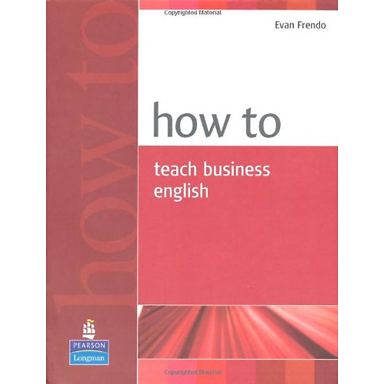 [Download Sách] How to Teach Business English (How Series)