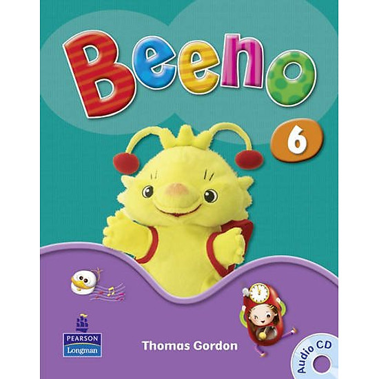 [Download Sách] Beeno Student Book 6