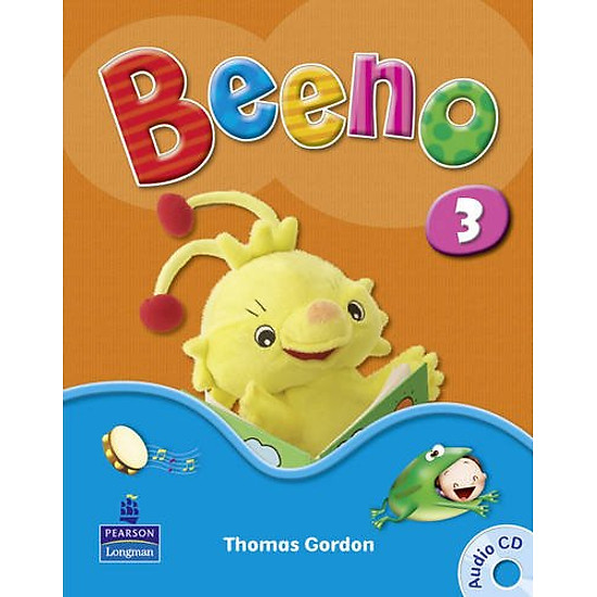 Beeno Student Book 3