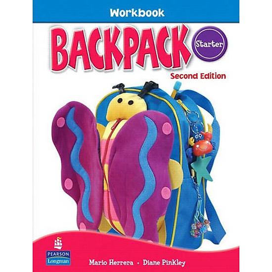 Backpack Second Edition Starter Workbook