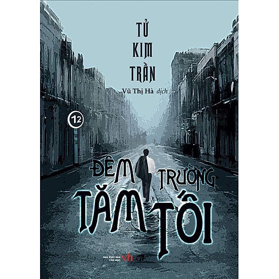 [Download sách] Đêm Trường Tăm Tối