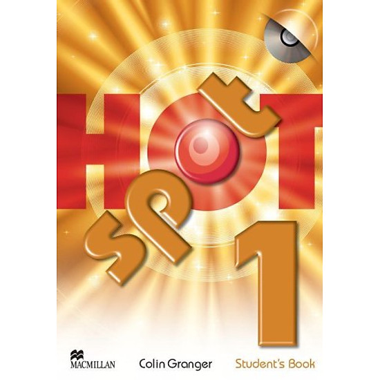 HotSpot Lvl 1 Student Pack: Book and CD Rom (Hot Spot)