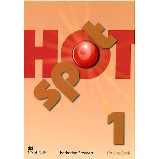 [Download Sách] Hot Spot 1: Activity Book