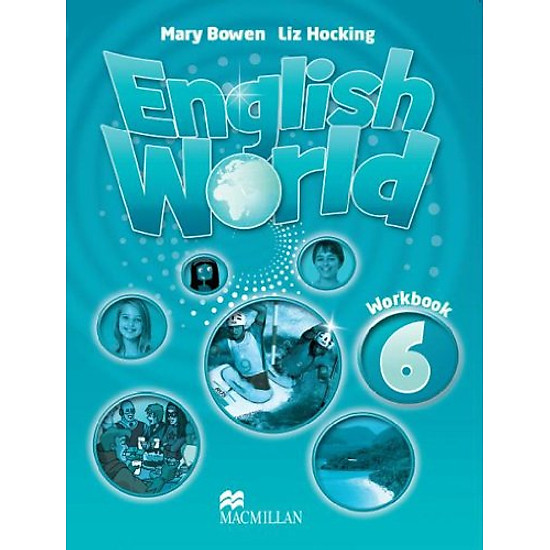 [Download Sách] English World 6: Work Book
