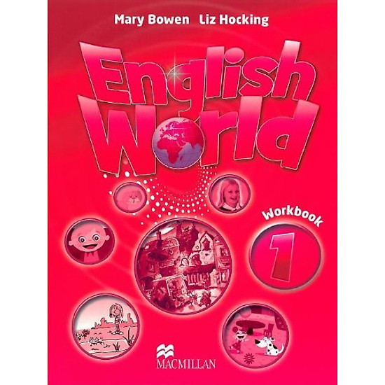 [Download Sách] English World 1, Work Book