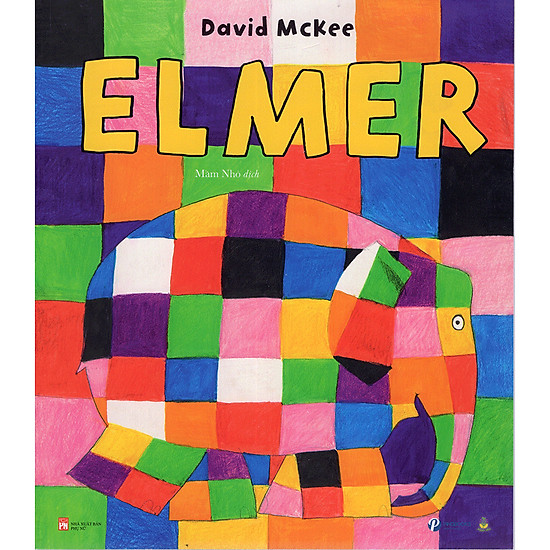 [Download Sách] Elmer