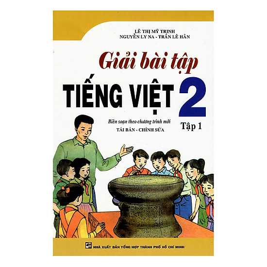 Giải Bài Tập Tiếng Việt 2 (Tập 1)