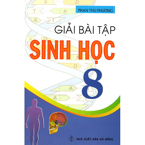 [Download Sách] Giải Bài Tập Sinh Học 8