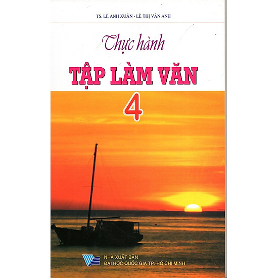 [Download sách] Thực Hành Tập Làm Văn Lớp 4