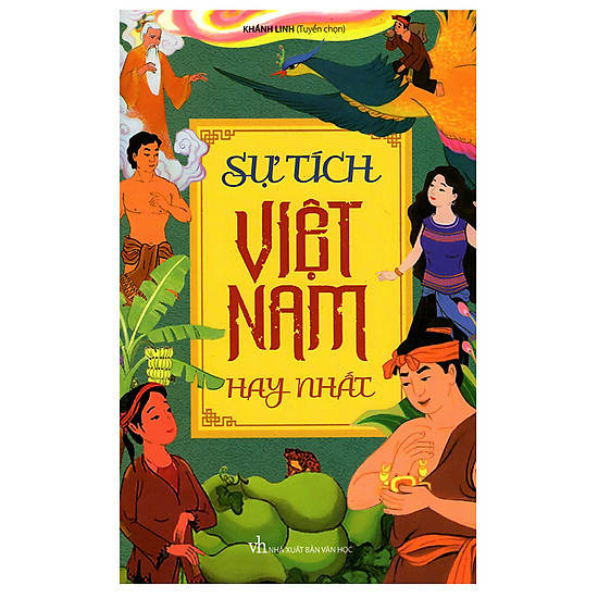 [Download Sách] Sự Tích Việt Nam Hay Nhất