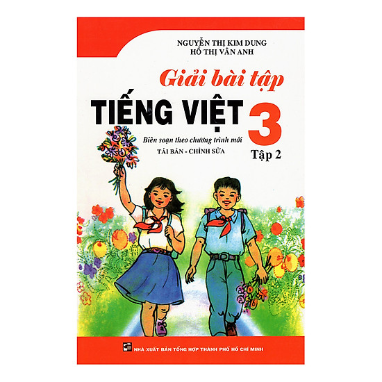 Giải Bài Tập Tiếng Việt 3 (Tập 2)