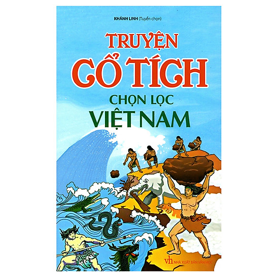 [Download Sách] Truyện Cổ Tích Chọn Lọc Việt Nam