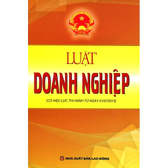 Luật Doanh Nghiệp