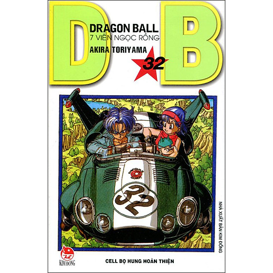 Dragon Ball - Tập 32