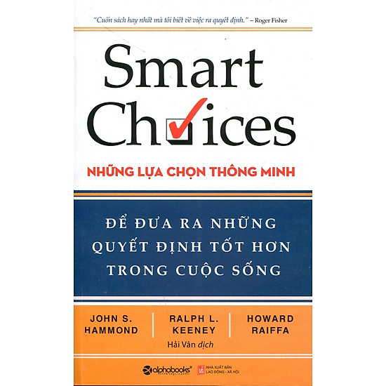 Smart Choices - Những Lựa Chọn Thông Minh