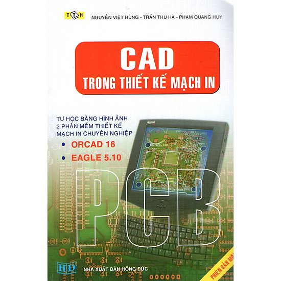 CAD Trong Thiết Kế Mạch In