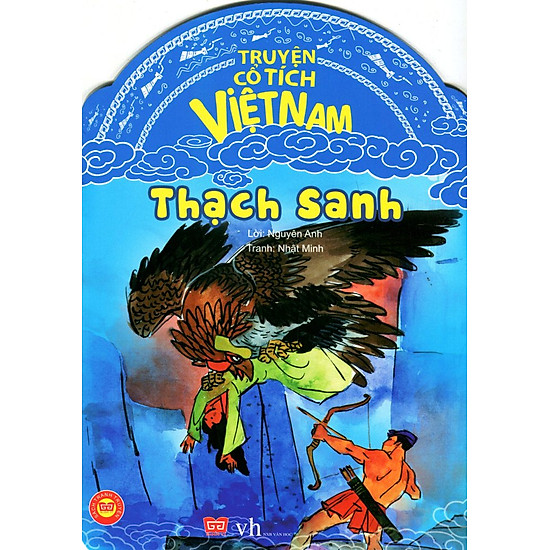 [Download Sách] Truyện Cổ Tích Việt Nam - Thạch Sanh