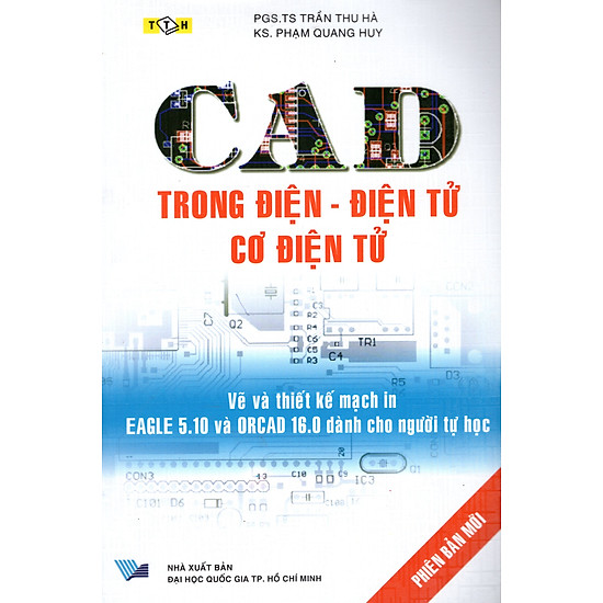 CAD Trong Điện - Điện Tử - Cơ Điện Tử
