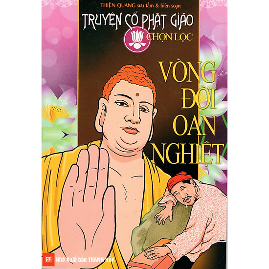 Download sách Truyện Cổ Phật Giáo Chọn Lọc - Vòng Đời Oan Nghiệt