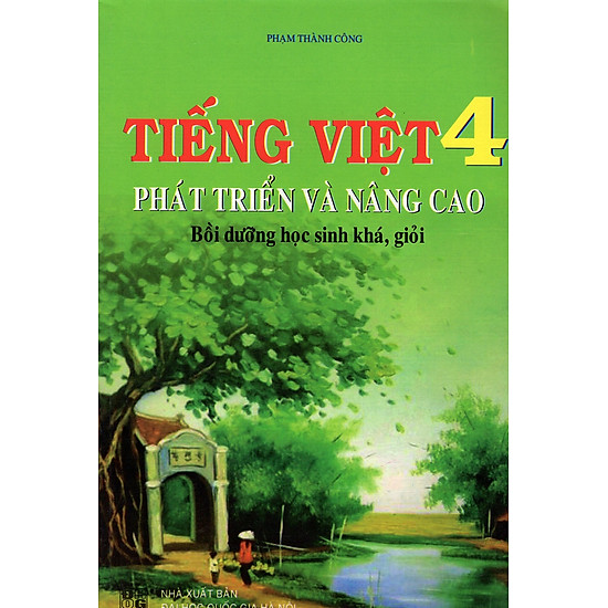 Tiếng Việt Phát Triển Và Nâng Cao Lớp 4
