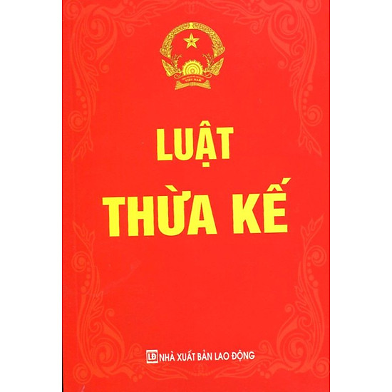 Download sách Luật Thừa Kế