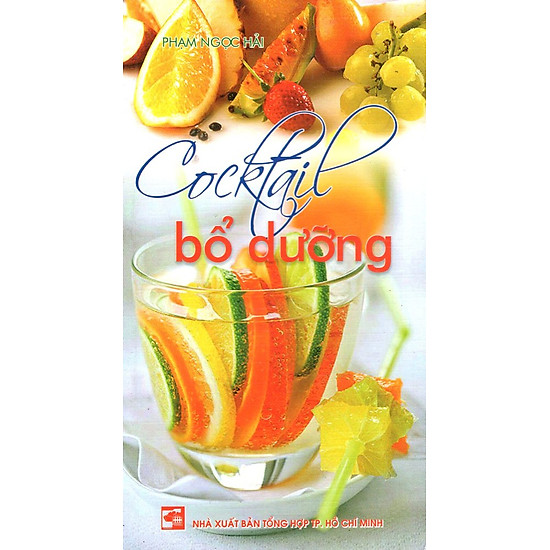 [Download Sách] Cocktail Bổ Dưỡng
