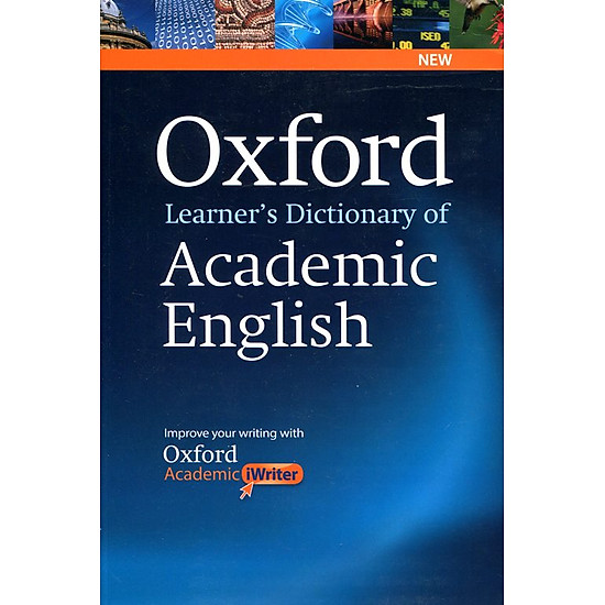 Oxford Learner's Dictionary Of Academic English (CD)