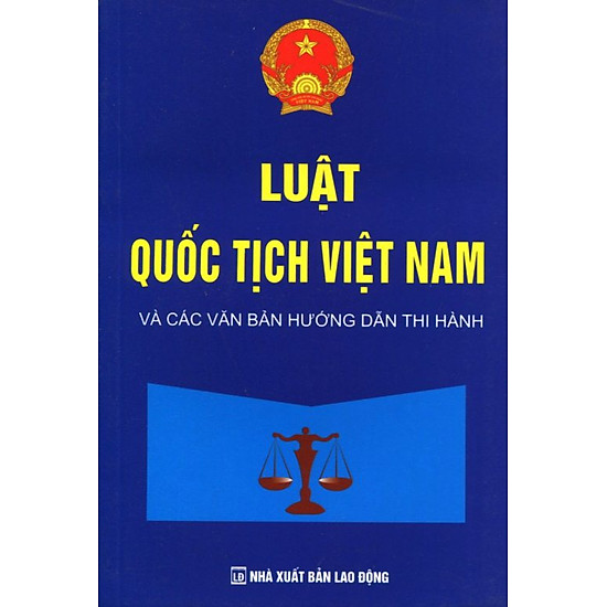 Luật Quốc Tịch Việt Nam