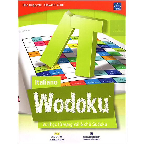 Italiano Wodoku: Vui Học Từ Vựng Với Ô Chữ Sudoku