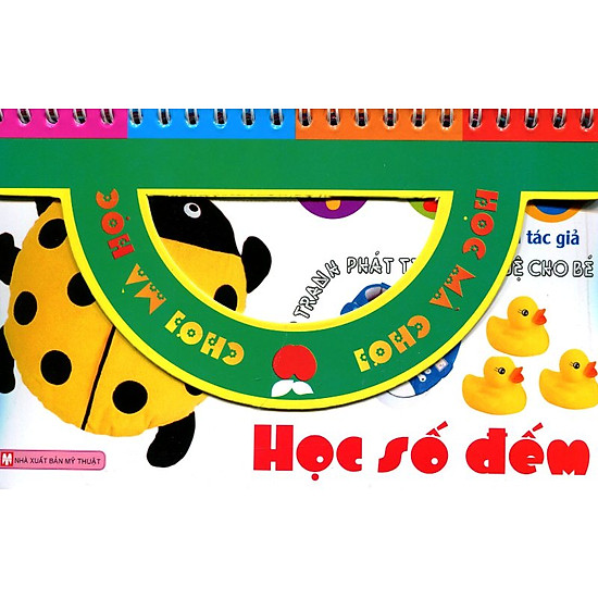 Học Mà Chơi, Chơi Mà Học - Học Số Đếm