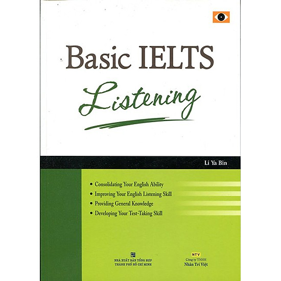 Basic IELTS Listening (Kèm 1CD) (Tái Bản 2014)