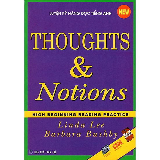 [Download Sách] Thoughts & Notions (Không CD)