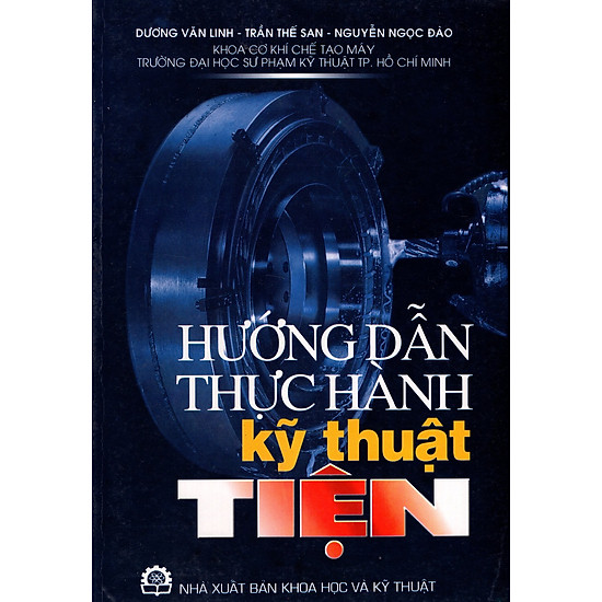 [Download Sách] Hướng Dẫn Thực Hành Kỹ Thuật Tiện