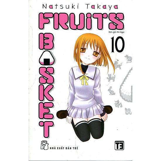 Fruits Basket (Tập 10)