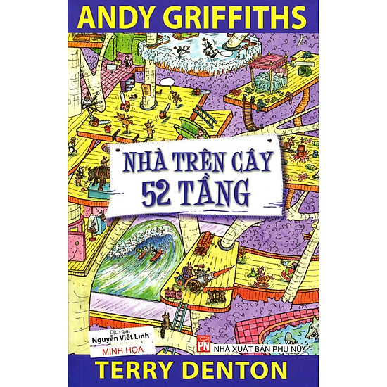 Nhà Trên Cây 52 Tầng