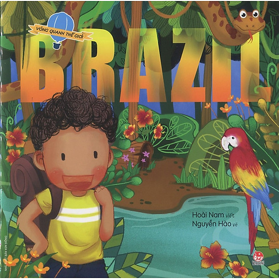 Vòng Quanh Thế Giới - Brazil