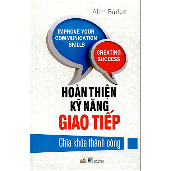 [Download Sách] Hoàn Thiện Kỹ Năng Giao Tiếp (Tái Bản 2015)