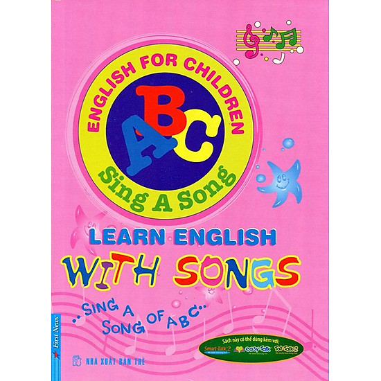 [Download sách] Learn English With Songs (Kèm CD)