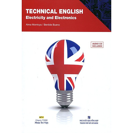 Teachnical English (Kèm CD)