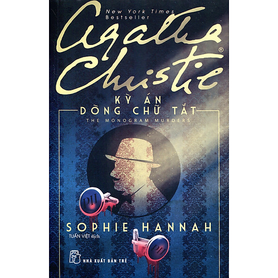 [Download sách] Agatha Christie - Kỳ Án Dòng Chữ Tắt