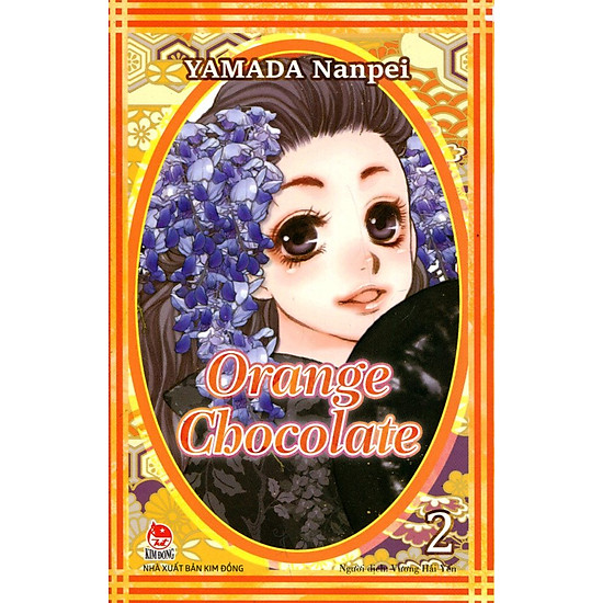 [Download Sách] Orange Chocolate - Tập 2