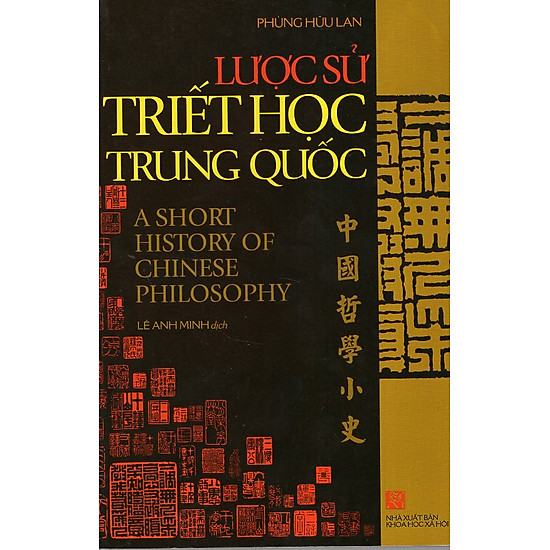 [Download Sách] Lược Sử Triết Học Trung Quốc
