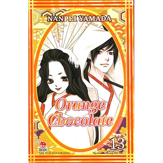 [Download Sách] Orange Chocolate - Tập 13