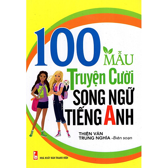 Download Sach 100 Mẫu Truyện Cười Song Ngữ Tiếng Anh