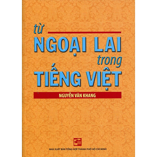 Từ Ngoại Lai Trong Tiếng Việt