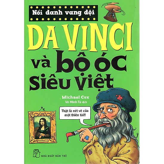 Nổi Danh Vang Dội - Davinci Và Bộ Óc Siêu Việt