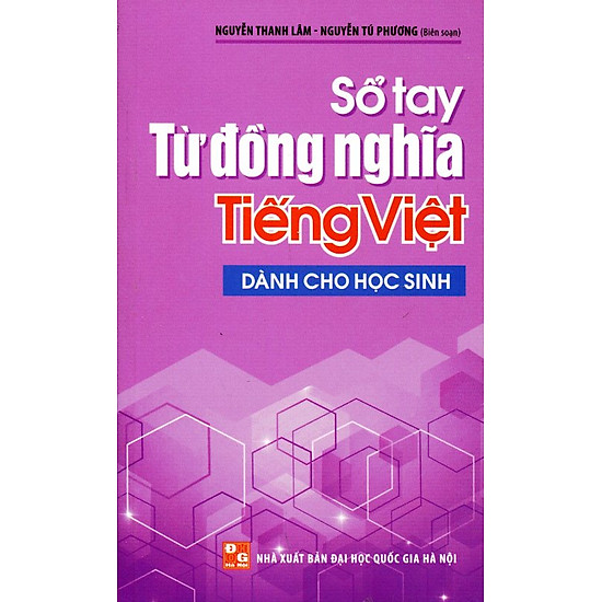 Sổ Tay Từ Đồng Nghĩa Tiếng Việt (Dành Cho Học Sinh)