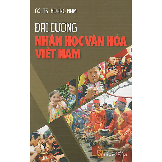 Đại Cương Nhân Học Văn Hóa Việt Nam