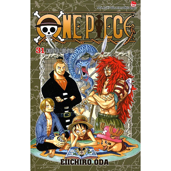 One Piece (Tập 31)