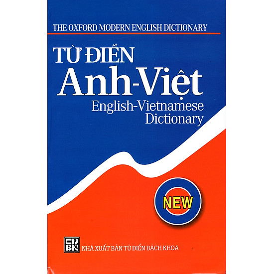 [Download Sách] Từ Điển Anh - Việt (2014 - Nhà Sách Minh Trí)